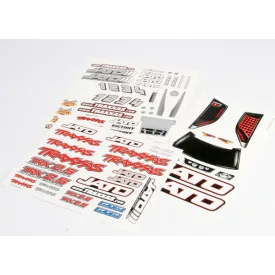 Traxxas Decal sheet, Jato®