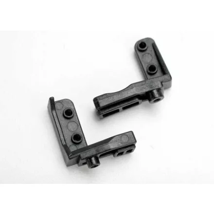 Traxxas  Servo mounts, steering (left & right)