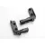 Traxxas  Servo mounts, steering (left & right)