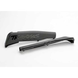 Dirt guards, chassis