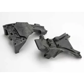 Traxxas Bulkheads, front