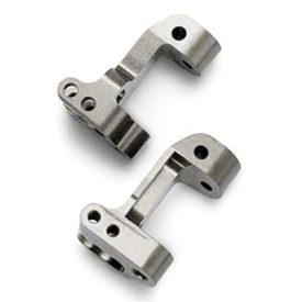 Caster blocks, 30-degree