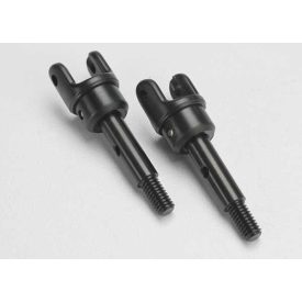 Stub axles