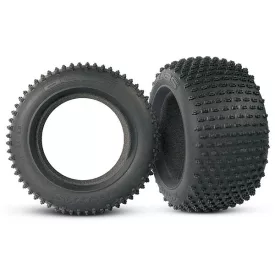 Traxxas Tires, Alias® 2.8" (2)/ foam inserts (2)