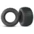 Traxxas Tires, Alias® 2.8" (2)/ foam inserts (2)
