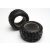 Traxxas Tires, Anaconda® 2.8" (2)/ foam inserts (2)