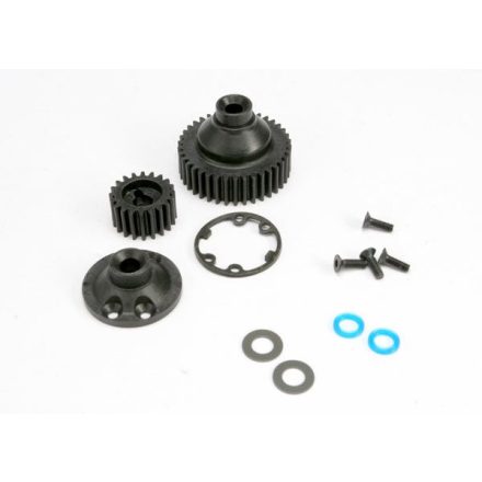 Gears, differential 38-T