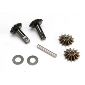 Gear set, differential