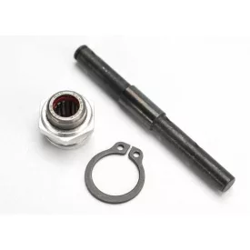  Traxxas Primary shaft/ 1st speed hub/one-way bearing/ snap ring/ 5x8x0.5 TW