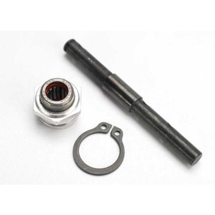 Traxxas Primary shaft/ 1st speed hub/one-way bearing/ snap ring/ 5x8x0.5 TW