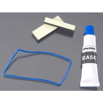 Seal kit, receiver box