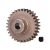 Traxxas  Gear, 31-T pinion (0.8 metric pitch, compatible with 32-pitch) (fits 5mm shaft)/ set screw