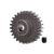 Traxxas Gear, 27-T pinion (0.8 metric pitch, compatible with 32-pitch) (fits 5mm shaft)/ set screw