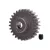 Traxxas Gear, 27-T pinion (0.8 metric pitch, compatible with 32-pitch) (fits 5mm shaft)/ set screw