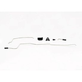 Linkage, locking differential