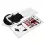 Traxxas  Hatch, DCB M41, white (no graphics) (fully assembled)