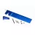 Traxxas Rudder (127.5 mm)/ rudder arm/ hinge pin/ 3x15mm BCS (stainless) (2)/ NL 3.0 (2)/ 4x3mm BCS (stainless, with threadlock) (1)