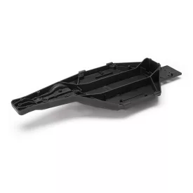 Traxxas CHASSIS, LOW CG (BLACK)