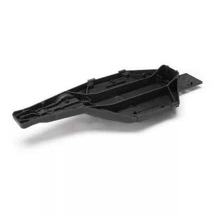 Traxxas CHASSIS, LOW CG (BLACK)