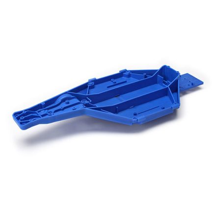 Traxxas CHASSIS, LOW CG (BLUE)