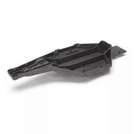 Traxxas  CHASSIS, LOW CG (GREY)