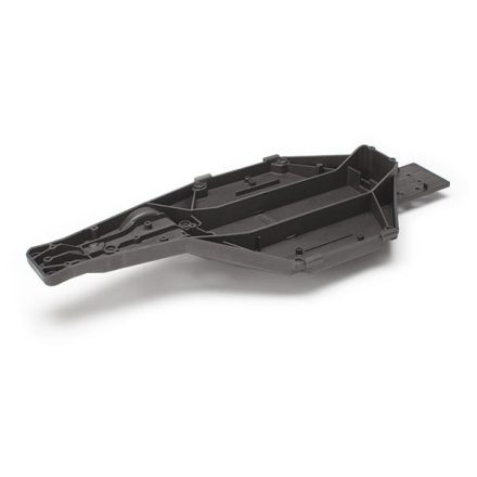 Traxxas  CHASSIS, LOW CG (GREY)