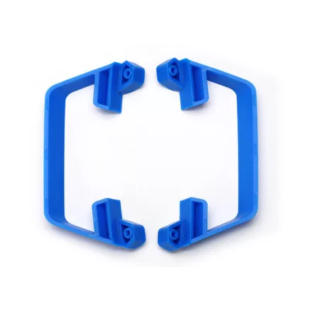 Traxxas NERF BARS, LOW CG (BLUE)