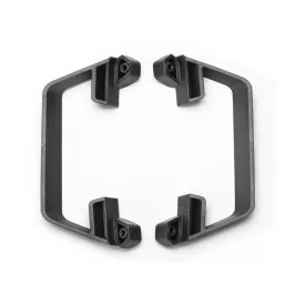 Traxxas NERF BARS, LOW CG (GREY)