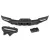Traxxas Bumper, front/ bumper mount, front/ adapter (fits 2017 Ford Raptor)
