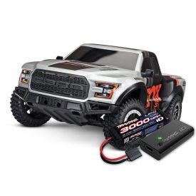 Traxxas Ford F-150 Raptor 2WD BL-2s