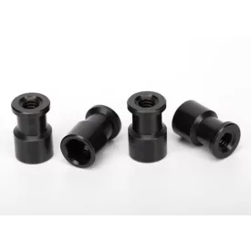   Traxxas Hub retainer, 17mm hubs, M4 X 0.7 (4) (use with #5853X, #6856X, #6469)