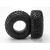 Traxxas Tires, ultra-soft, S1 compound for off-road racing, SCT dual profile 4.3x1.7- 2.2/3.0" (2)/ foam inserts (2)