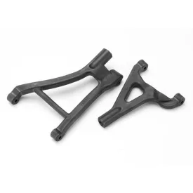   Traxxas Suspension arm upper (1)/ suspension arm lower (1) (right front) (fits Slayer Pro 4x4)