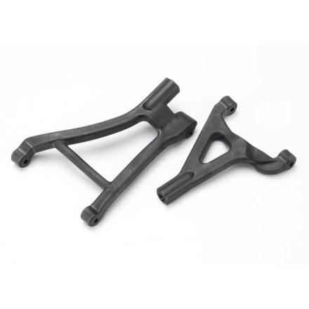 Traxxas Suspension arm upper (1)/ suspension arm lower (1) (right front) (fits Slayer Pro 4x4)