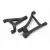 Traxxas  Suspension arm upper (1)/ suspension arm lower (1) (left front) (fits Slayer Pro 4x4)