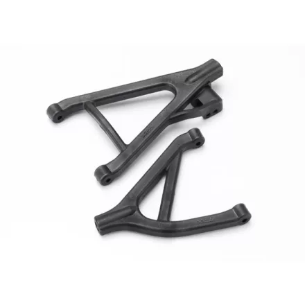 Traxxas Suspension arm upper (1)/ suspension arm lower (1) (left rear) (fits Slayer Pro 4x4)