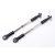 Traxxas Turnbuckles, toe links, 72mm (2) (assembled with rod ends and hollow balls)