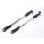 Traxxas Turnbuckles, toe links, 72mm (2) (assembled with rod ends and hollow balls)