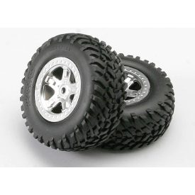 Tires & wheels