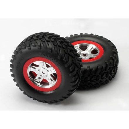 Tires & wheels