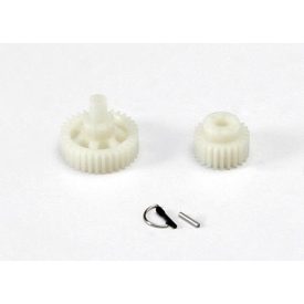 Primary gear set (23T and 33T)