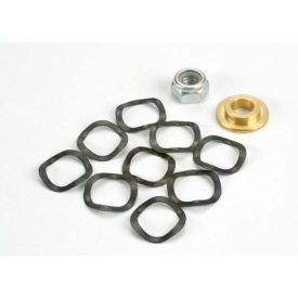 Traxxas Belleville washers (complete set w/ nut)
