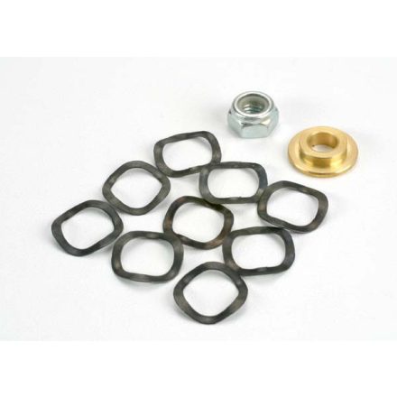 Traxxas Belleville washers (complete set w/ nut)