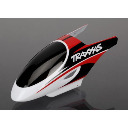 Traxxas Canopy, DR-1, red (1)