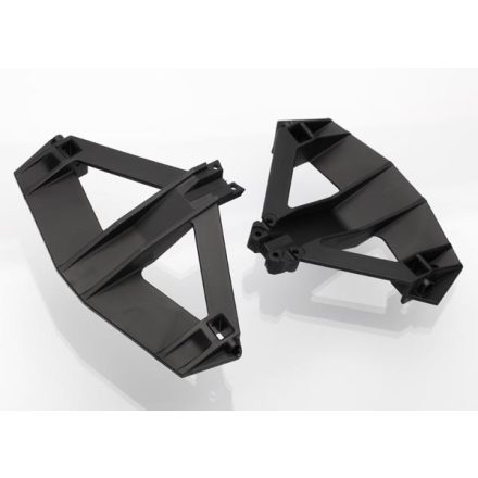 Traxxas Body mounts, front & rear