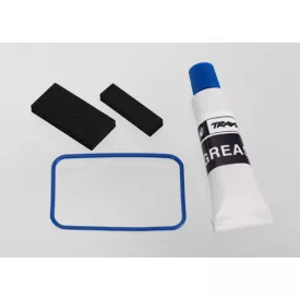   Traxxas Seal kit, receiver box (includes o-ring, seals, and silicone grease)