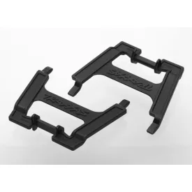   Traxxas Battery hold-downs, tall (2) (allows for installation of taller, multi-cell batteries)