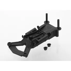 Traxxas Bulkhead, front/ tie bar bushings (2)