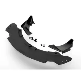   Traxxas Splitter extension / canards, left and right / 4x12mm CCS (4)/ 3x10mm CC (2)