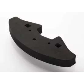 Traxxas Body bumper, foam